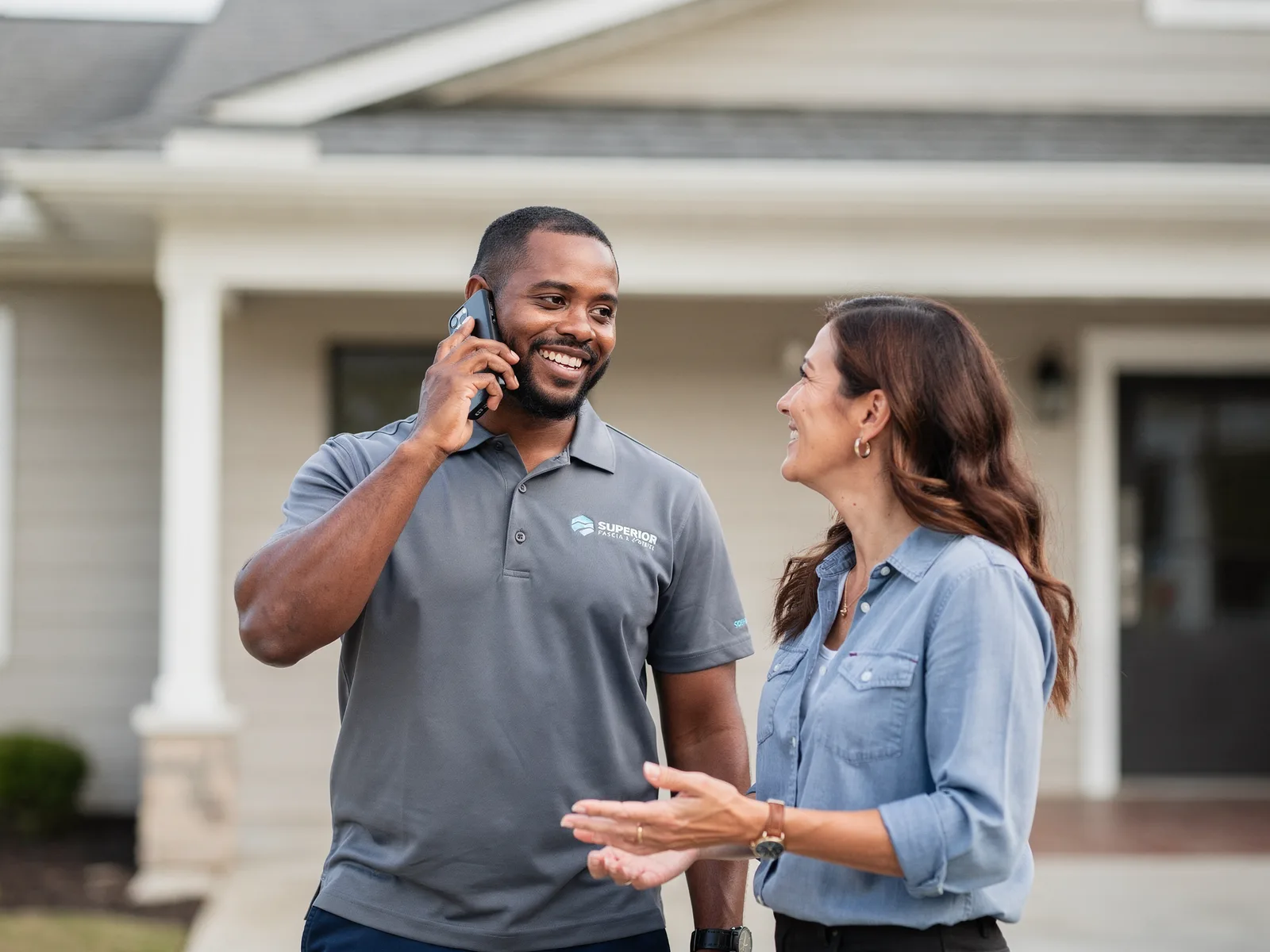 Fascia Repair Derby, KS FAQs